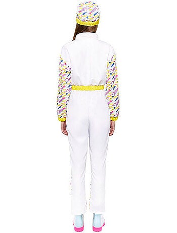 Costume da sciatore retrò