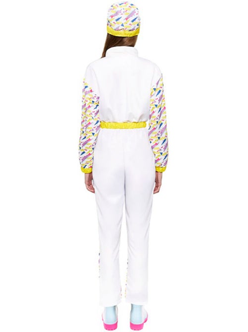 Costume da sciatore retrò - Kiabi