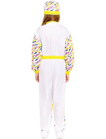 Costume da sciatore retrò