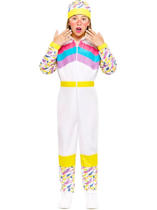 Costume da sciatore retrò - Kiabi