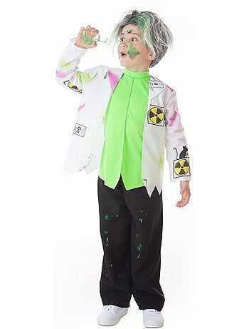 Costume da scienziato pazzo