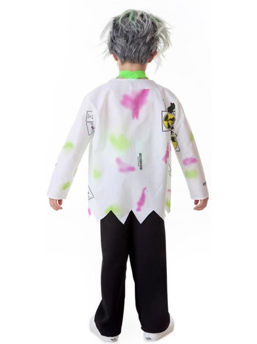 Costume da scienziato pazzo - Kiabi