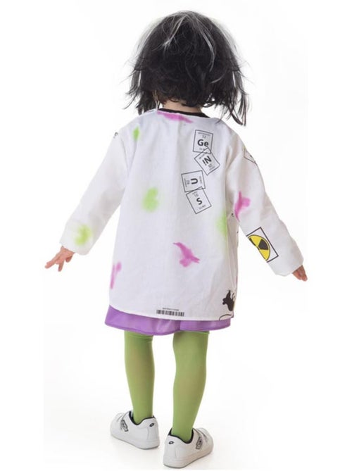 Costume da scienziato pazzo - Kiabi