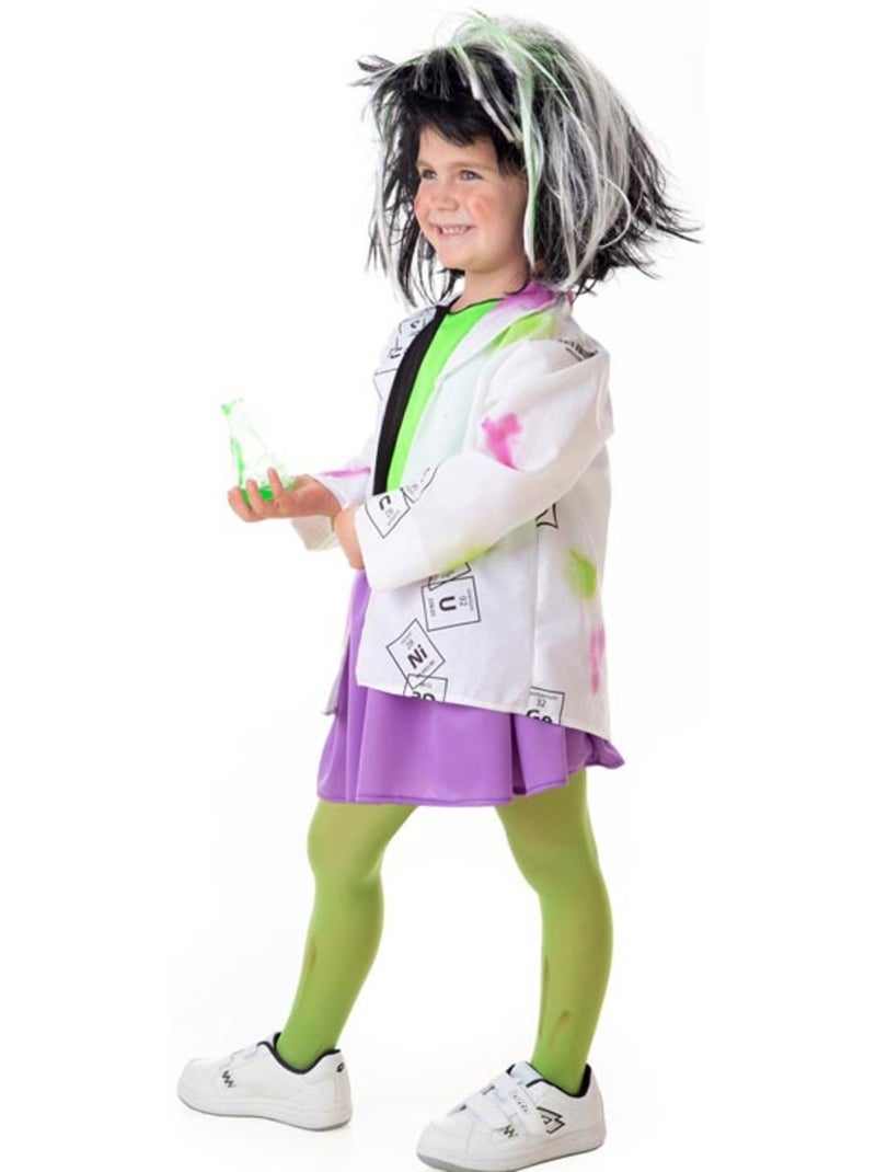 Costume da scienziato pazzo Multicolore - Kiabi