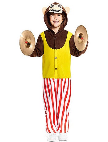 Costume da scimmia diavolo