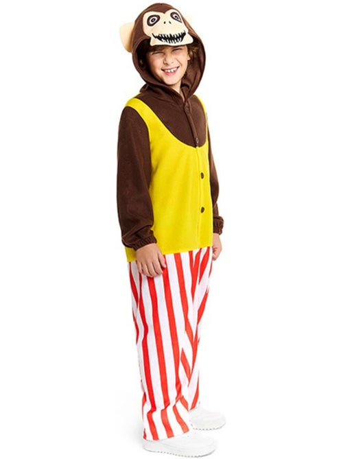 Costume da scimmia diavolo - Kiabi