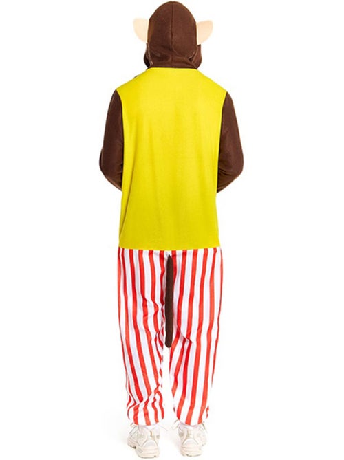 Costume da scimmia diavolo - Kiabi
