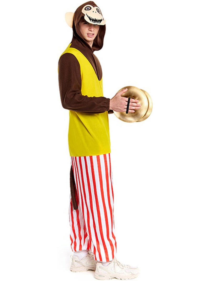 Costume da scimmia diavolo Multicolore - Kiabi