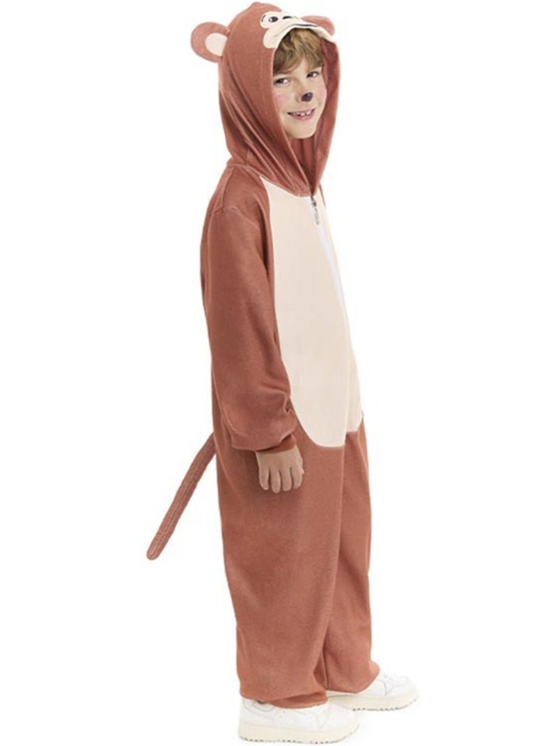 Costume da scimmia Multicolore - Kiabi