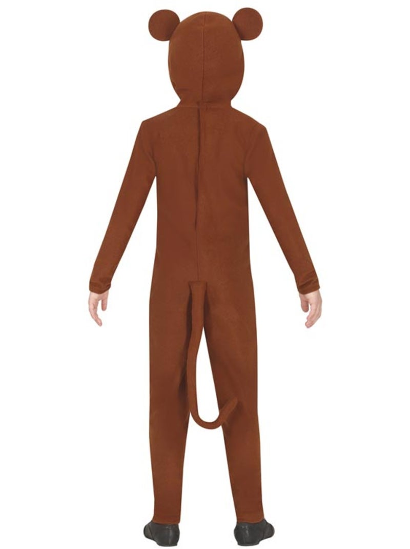Costume da scimmia Multicolore - Kiabi