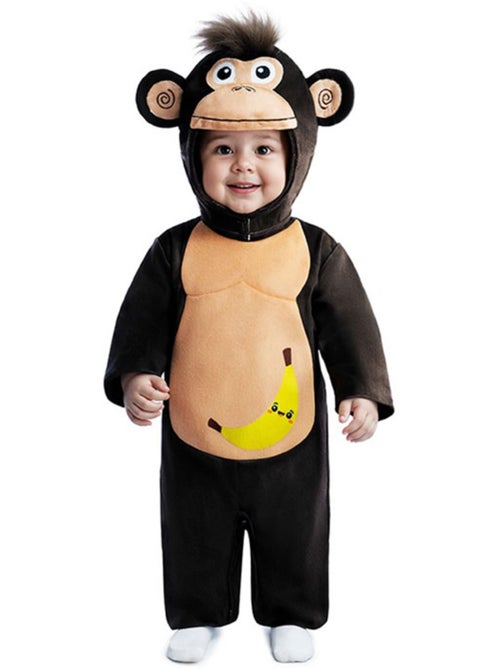 Costume da scimmia simpatica per bebè - Kiabi