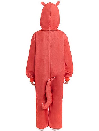 Costume da scoiattolo