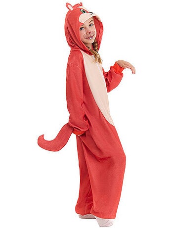 Costume da scoiattolo