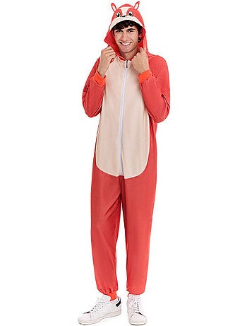 Costume da scoiattolo