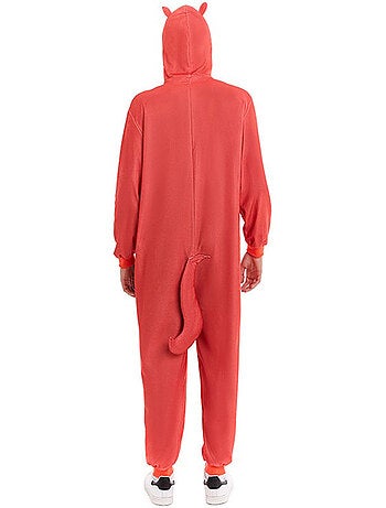 Costume da scoiattolo