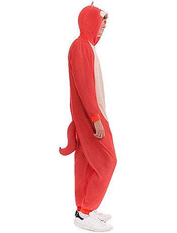 Costume da scoiattolo