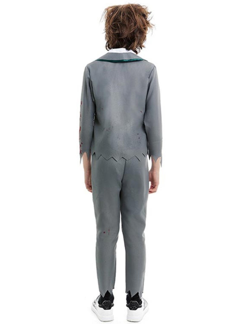 Costume da scolaro zombie con giacca Multicolore - Kiabi