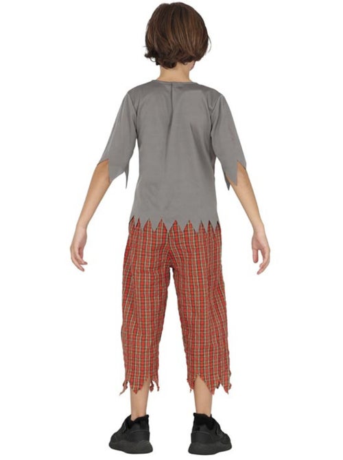 Costume da scolaro zombie - Kiabi