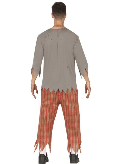 Costume da scolaro zombie - Kiabi