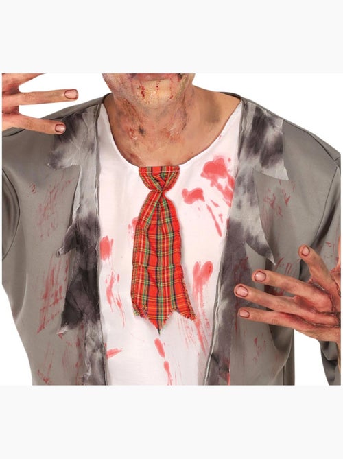 Costume da scolaro zombie - Kiabi