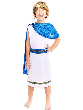 Costume da senatore romano
