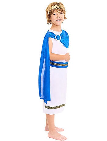 Costume da senatore romano