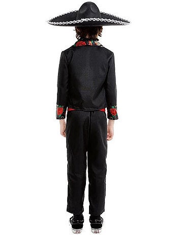 Costume da Señor Catrin per il Giorno dei Morti
