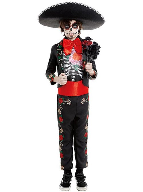 Costume da Señor Catrin per il Giorno dei Morti - Kiabi