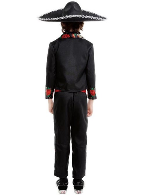 Costume da Señor Catrin per il Giorno dei Morti - Kiabi