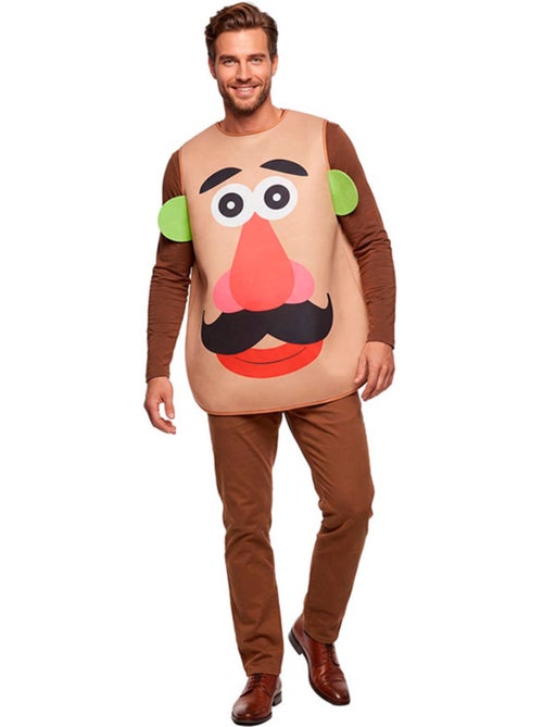 Costume da signor patata da uomo - Kiabi