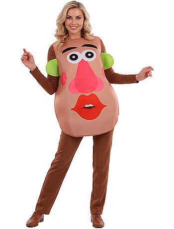 Costume da signora patata da donna