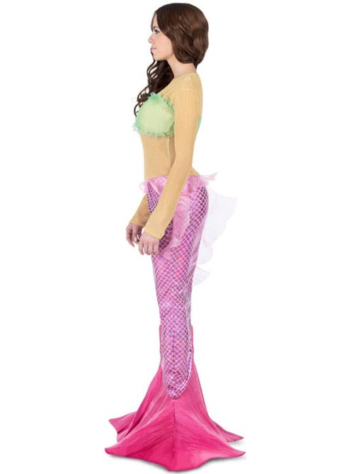 Costume da sirena con coda - Kiabi