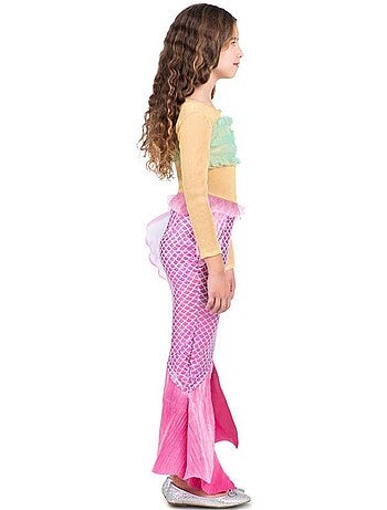 Costume da sirena con coda