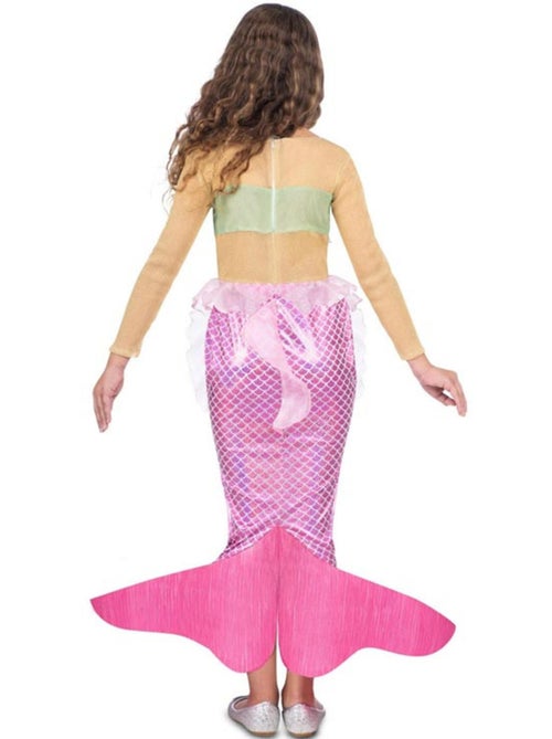 Costume da sirena con coda - Kiabi