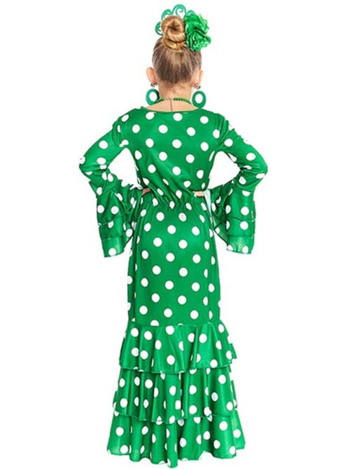 Costume da Sivigliana a pois - Kiabi