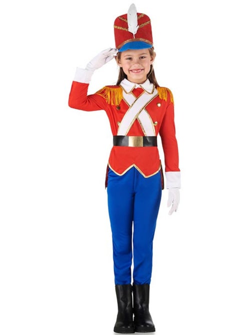Costume da soldatino di piombo classico - Kiabi