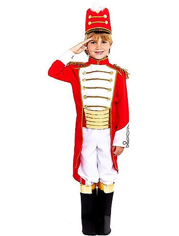 Costume da soldato in
