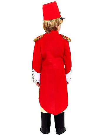 Costume da soldato in