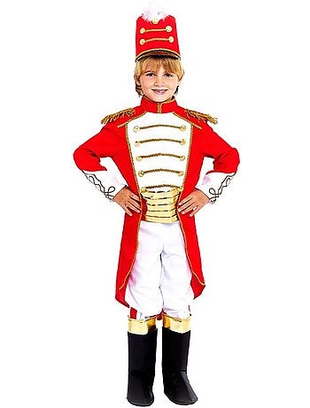 Costume da soldato in