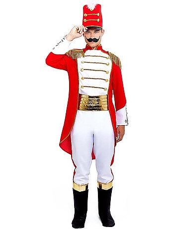 Costume da soldato in