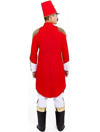 Costume da soldato in