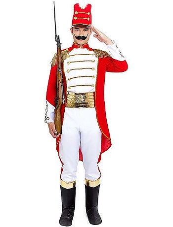 Costume da soldato in