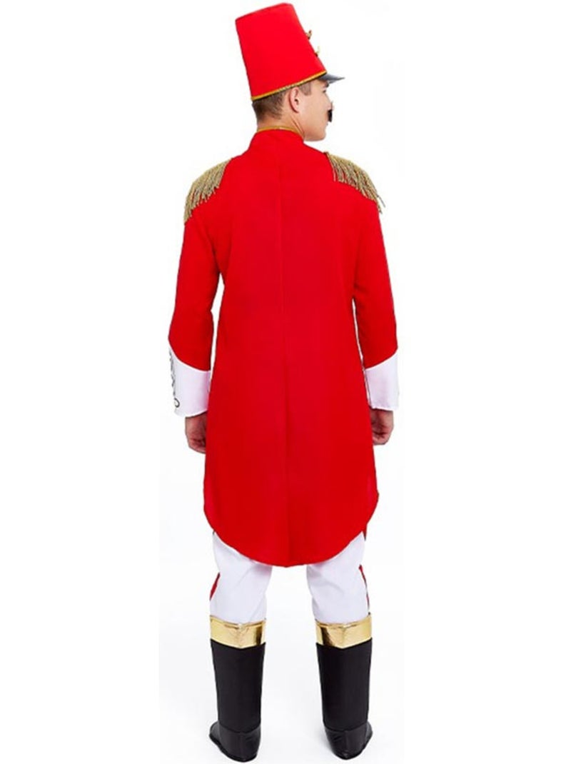 Costume da soldato in Multicolore - Kiabi