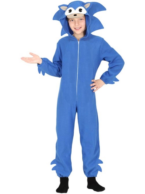 Costume da sonic il riccio - Kiabi