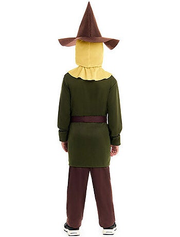 Costume da spaventapasseri