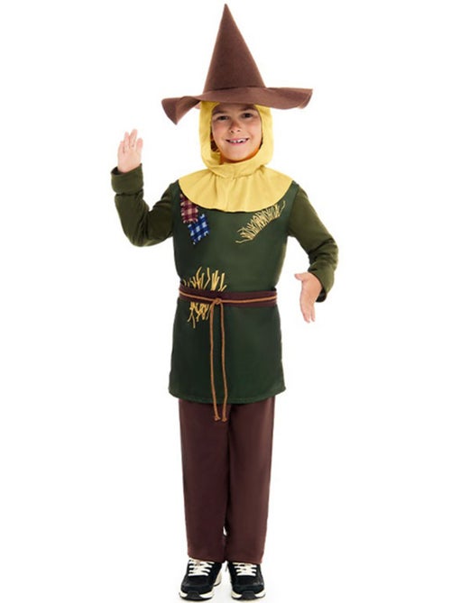 Costume da spaventapasseri - Kiabi