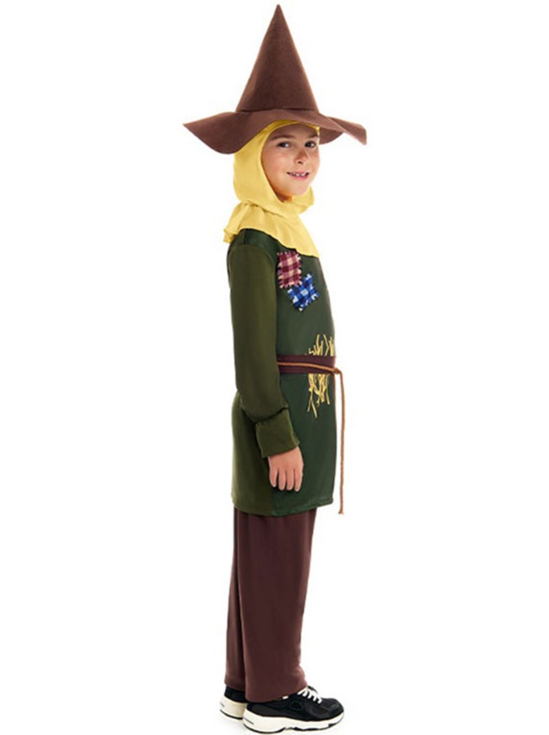 Costume da spaventapasseri Multicolore - Kiabi