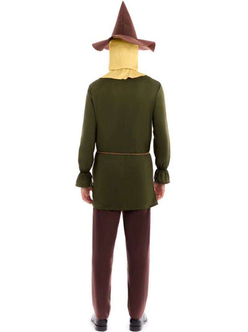 Costume da spaventapasseri Multicolore - Kiabi