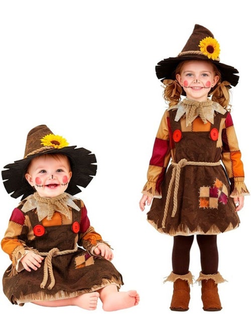 Costume da spaventapasseri per bebè - Kiabi