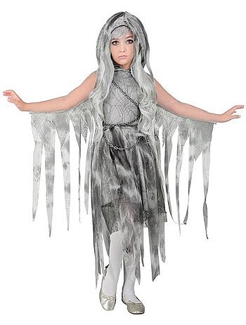 Costume da spirito fantasma incatenato